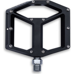CUBE ΠΕΤΑΛΙΑ ACID FLAT A3-ZP R BLACK 92391 Μαύρο