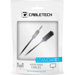 DM-3951-10 . Προέκταση 3.5mm-3.5mm Stereo 10m Cabletech