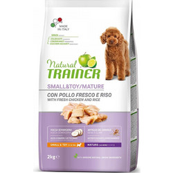 Natural Trainer Mini Maturity Chicken 2kg