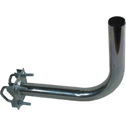 CZO40 ΒΑΣΗ ΓΩΝΙΑ ΜΠΑΛΚΟΝΙΟΥ 40CM (4HOLE)