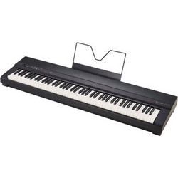 Thomann DP-28 Plus Ηλεκτρικό Πιάνο Stage με 88 Βαρυκεντρισμένα Πλήκτρα Black