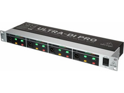 Behringer DI4000 V2 DI Box