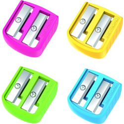 Ξύστρα Διπλή Keyroad KR-972273