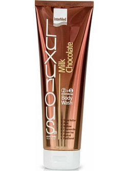InterMed Luxurious 2 in 1 Chocolate Κρεμώδες Αφρόλουτρο 300ml
