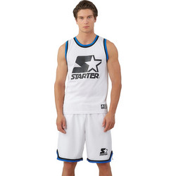 Starter Ανδρικό Oversized Αμάνικο Μπλουζάκι Arm