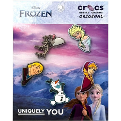 Crocs Jibbitz - Frozen 5 Pack (10013626)