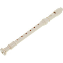 Yamaha YRS-24 B Soprano Recorder