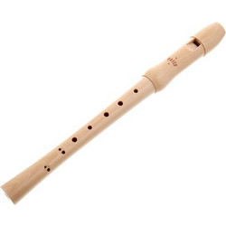 Moeck 1219 School Soprano Recorder L