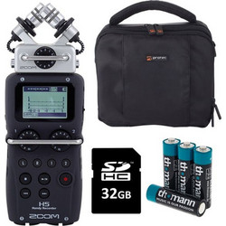 Zoom H5 Bag Bundle