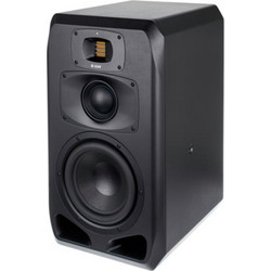 Adam Audio S3V Αυτοενισχυόμενο Ηχείο 850W Μαύρο