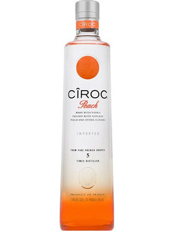 Ciroc Peach Βότκα 37.5% 700ml