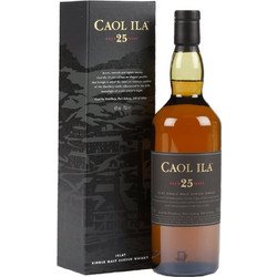 Caol Ila 25 Ετών 700ml