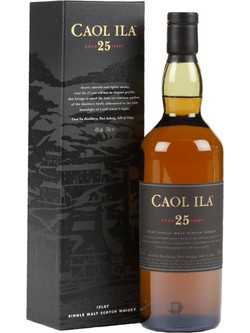 Caol Ila 25 Ετών 700ml