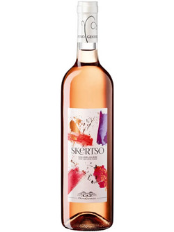Οινογένεσις Σκέρτσο Κρασί Ροζέ Ημίξηρο 750ml