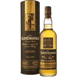 Glendronach Peated Port Wood Ουίσκι Single Malt 46% 700ml