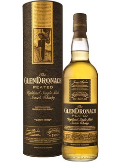 Glendronach Peated Port Wood Ουίσκι Single Malt 46% 700ml