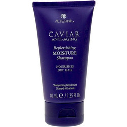 Alterna Caviar Anti-Aging Moisture Replenishing Σαμπουάν για Ξηρά Μαλλιά 40ml