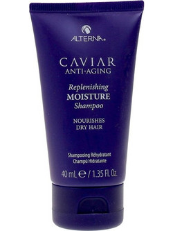Alterna Caviar Anti-Aging Moisture Replenishing Σαμπουάν για Ξηρά Μαλλιά 40ml