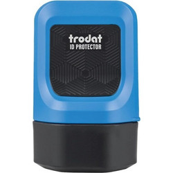 Σφραγίδα Trodat ID Protector Sky Blue Προστασίας Δεδομένων 199523
