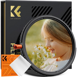 KampF Concept 82mm NanoXcel Series Variable ND232 amp CPL amp Black Mist 14