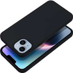 Θήκη Matt για Motorola Edge 50 Neo Back Cover Black