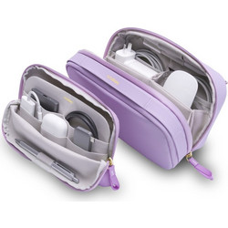 Orbitkey - 2-in-1 Tech Pouch - Lilac