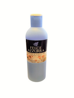 Felce Azzurra Almond & White Tea Αφρόλουτρο σε Gel 650ml