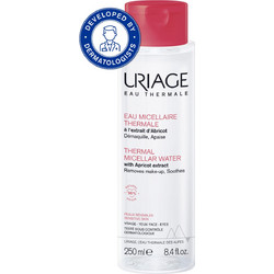 Uriage Thermale Sensitive Skin Micellar Water Ντεμακιγιάζ 250ml