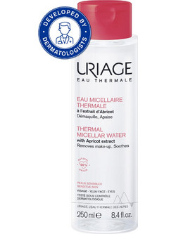 Uriage Thermale Sensitive Skin Micellar Water Ντεμακιγιάζ 250ml