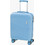 Bartuggi 712-80123 Βαλίτσα Καμπίνας 55x40x24cm με 4 Ρόδες Γαλάζια