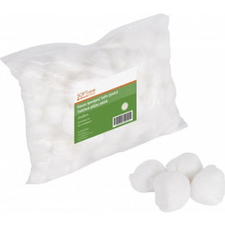 Bournas Medicals SoftCare Μη Αποστειρωμένες Γάζες 30x30cm 100τμχ