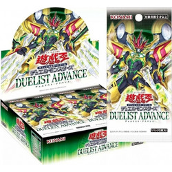 Konami Yu-Gi-Oh! TCG: Duelist's Advance Display 1st Edition English KON191422