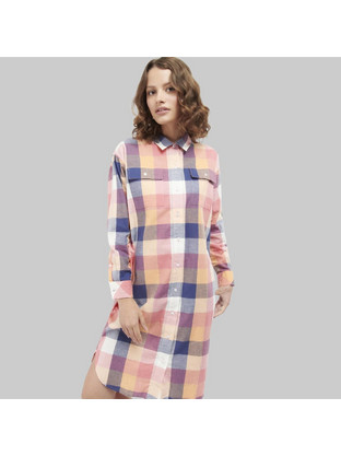 Barbour Summer Millcross LDR0615-BRMI11