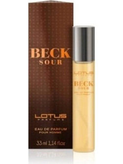 Lotus Eau De Perfume 081 Beck Sour Men 33ml