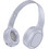 Hoco W46 Ενσύρματα & Ασύρματα Bluetooth Ακουστικά On Ear Charm Γαλάζια