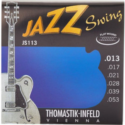 Thomastik-Infeld JS113 Σετ 6 Χορδές Ηλεκτρικής Κιθάρας 13-53" Medium Tension