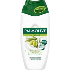 Palmolive Naturals Olive & Milk Κρεμώδες Αφρόλουτρο 220ml