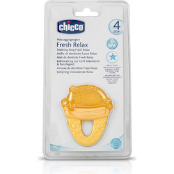 Chicco Παγωτό Κίτρινο 4m+ 1τμχ