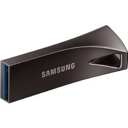 Samsung BAR Plus 256GB USB Stick 3.2 Gen 1 με USB-A Μαύρος