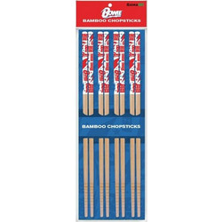 David Bowie: Themed Bamboo Chopsticks