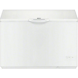 Zanussi ZFC41400WA Καταψύκτης Μπαούλο 400lt