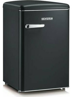 Severin RKS 8832 Ψυγείο Mini Bar Υ89.5xΠ55xΒ61.5cm Μαύρο