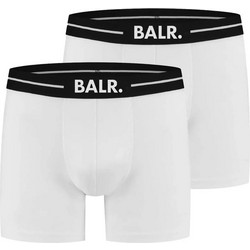 BALR. Ανδρικά Μποξεράκια Σετ 2Pack Λευκά 2PACK