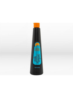 Tenivita Milk of Argan Magic Κρέμα Μαλλιών για Επανόρθωση & Φριζάρισμα 150ml