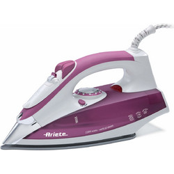 Ariete 6215 Purple Σίδερο Ατμού 2200W