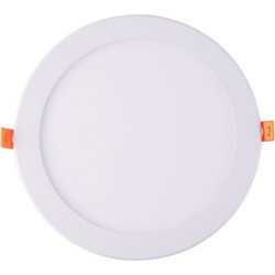 Φωτιστικό LED χωνευτό 20W ΛΕΥΚΟ 4000Κ EVIVAK - Evivak