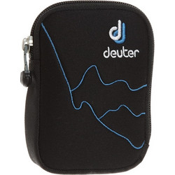 Θήκη Φωτογραφικής Μηχανής Deuter Camera Case II 11x8x3cm Black 39332-7000