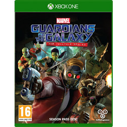 Guardians Of The Galaxy The Telltale Series Xbox One