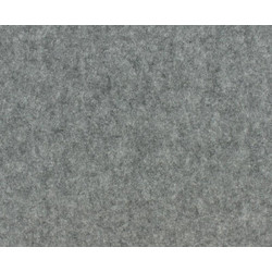 Τσόχα γκρί μελανζέ 30cm x 30cm 2mm