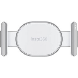 Insta360 Flow 2 Pro Magnetic Phone Clamp (White) - (CINSBBQD/WHT)